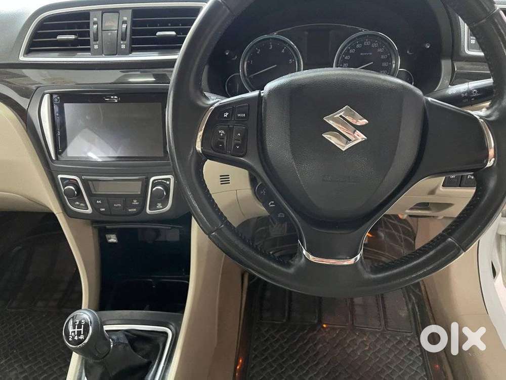 Maruti Suzuki Ciaz 2014-2017 Zdi Plus Shvs, 2016, Diesel