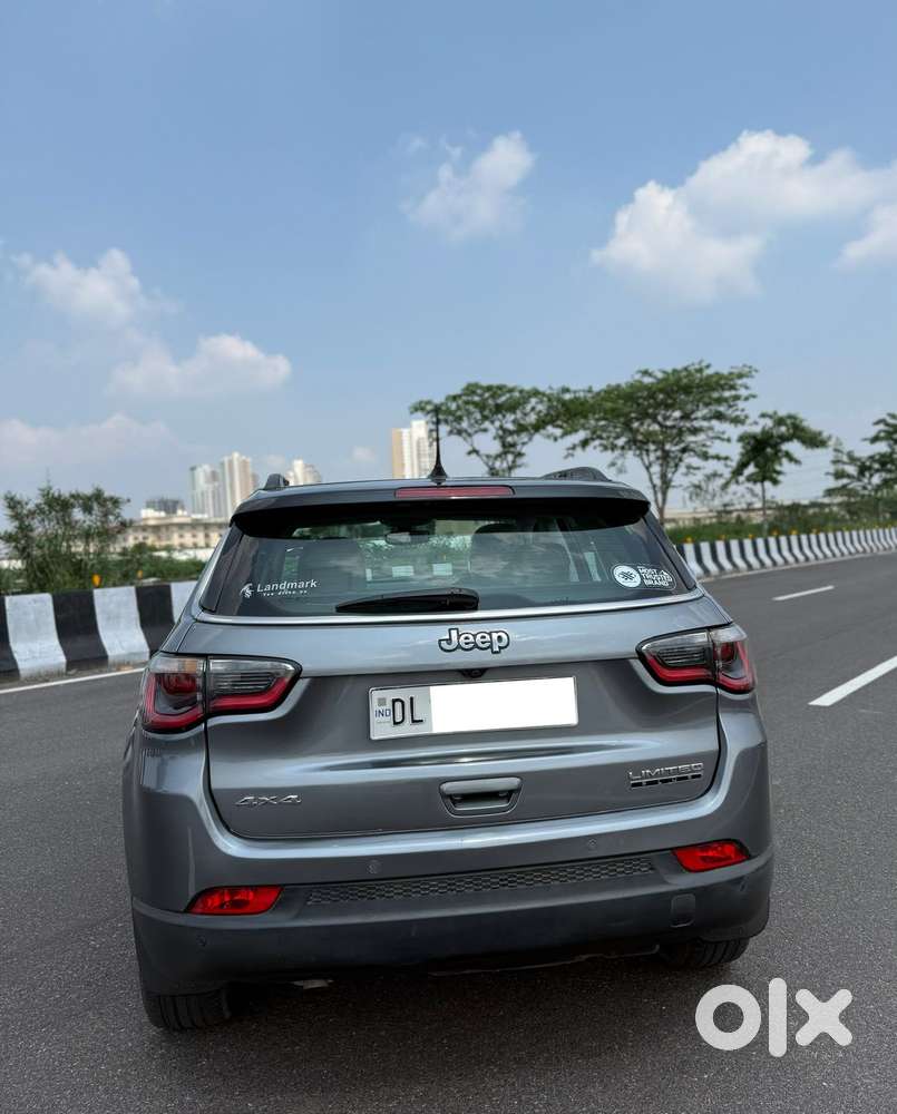 Jeep Compass 2.0 Limited Plus 4x4, 2020, Diesel