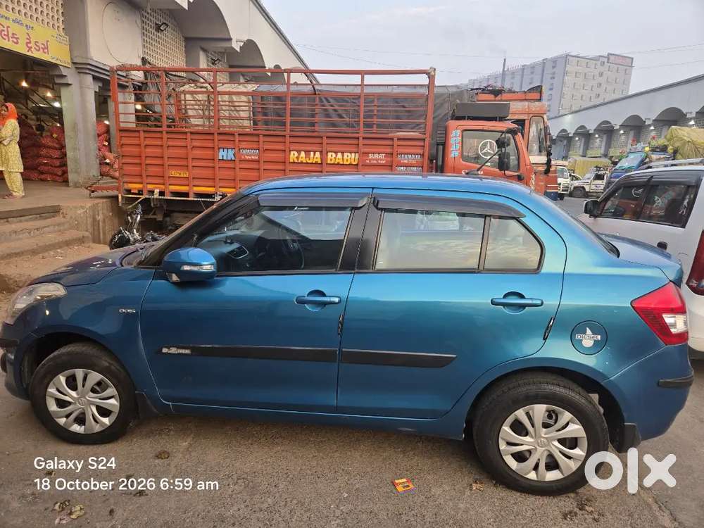 Maruti Suzuki Swift 2013 Diesel Manual