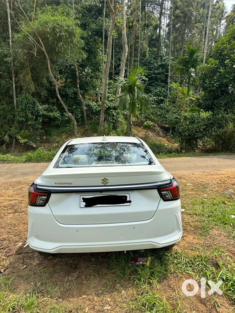 Maruti Dzire Petrol 2025 December