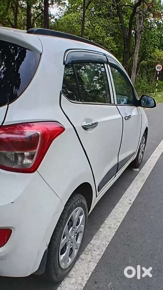 Hyundai Grand I10 Sports Diesel  2014  Well Maintained