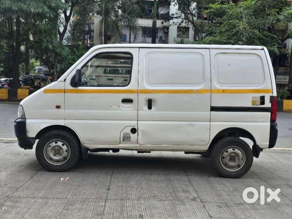 Maruti Suzuki Eeco, 2019, Petrol