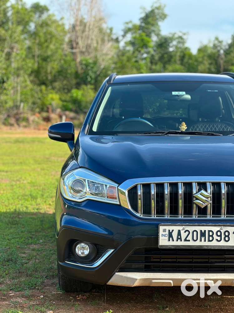 Maruti Suzuki S Cross 2018