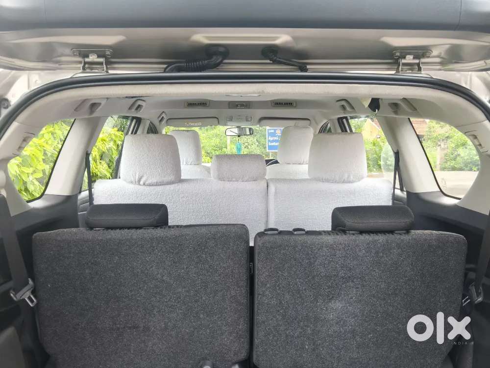 Toyota Innova Crysta 2019