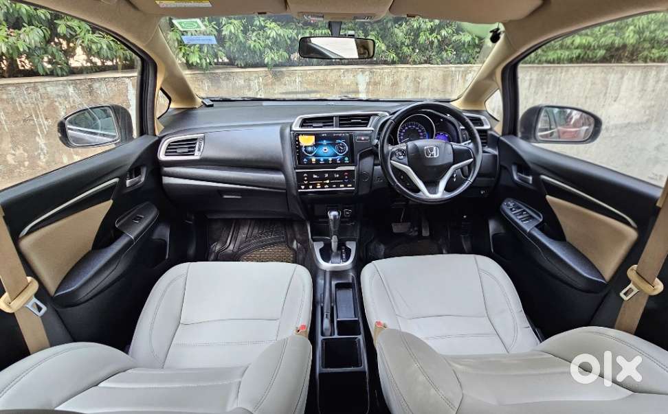 Honda Jazz 1.2 V At I Vtec, 2017, Petrol