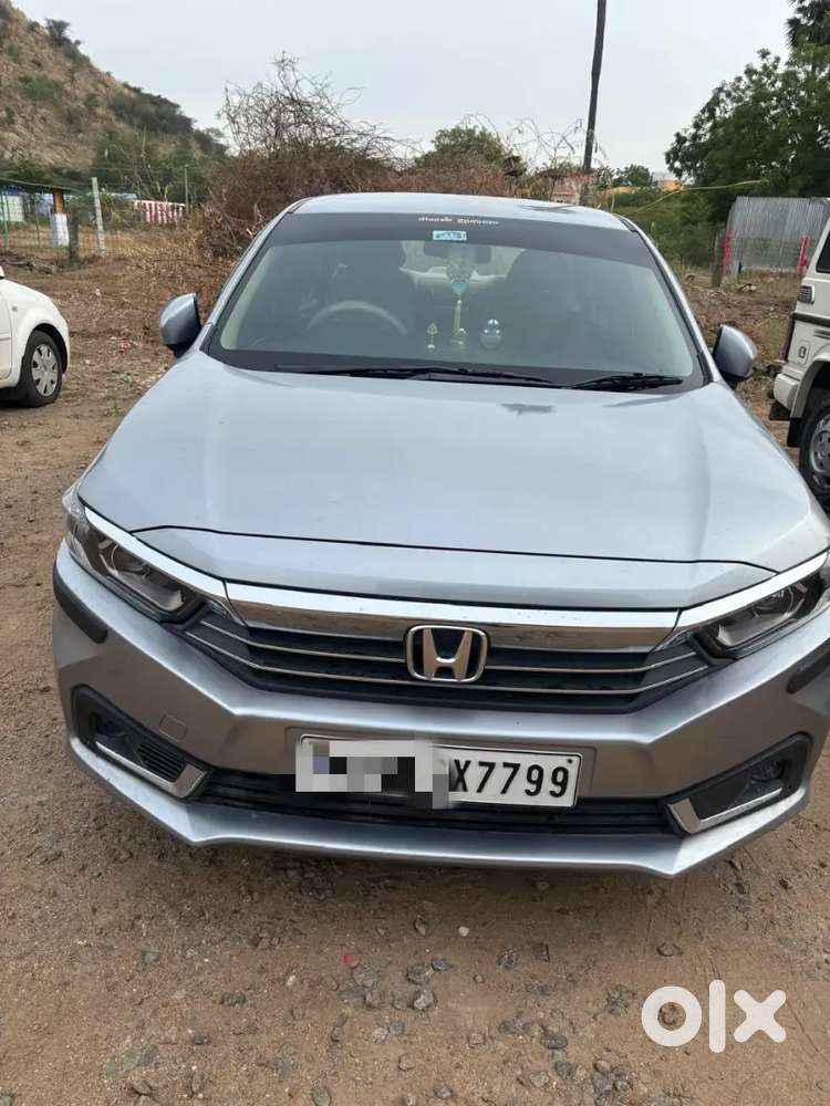 Honda Amaze Vx Petrol 2024