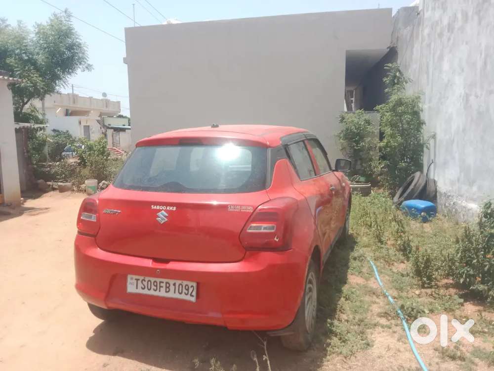 Maruti Suzuki Swift 2018 Petrol 125000 Km Driven