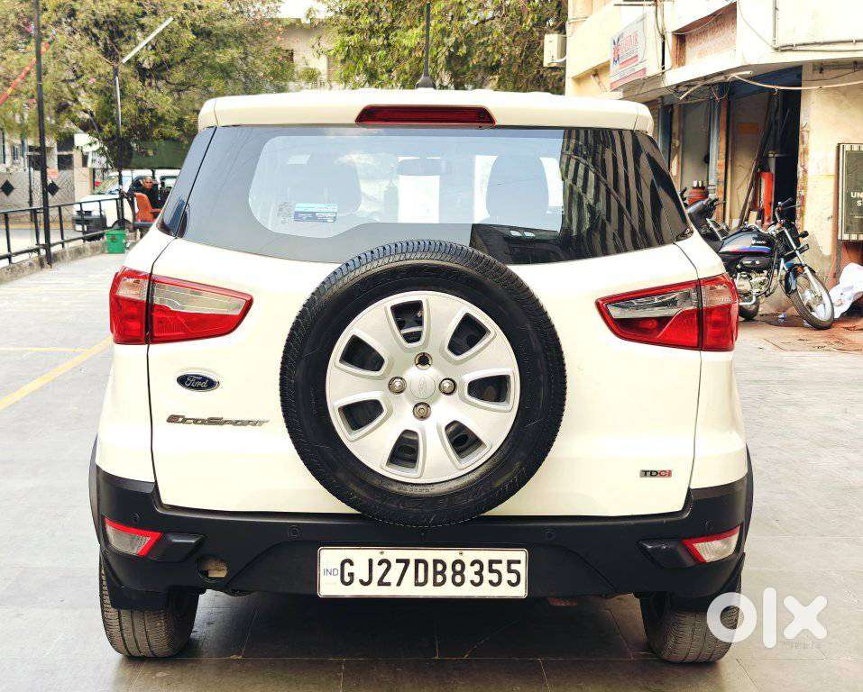 Ford Ecosport 1.5 Diesel Ambiente, 2020, Diesel