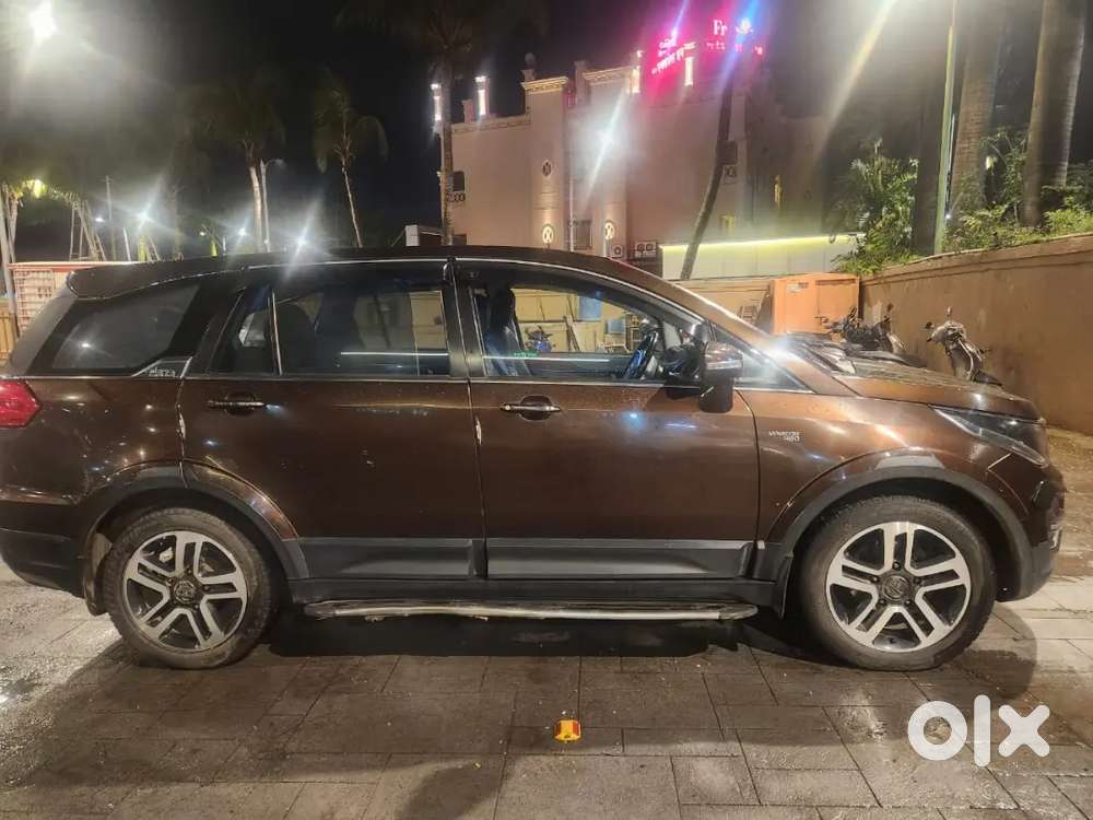 Tata Hexa 2019 Diesel 61000 Km Driven