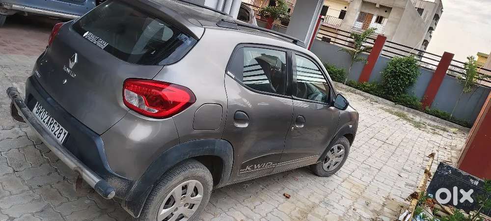 Renault Kwid Rxt 1.0l  Excellent Condition