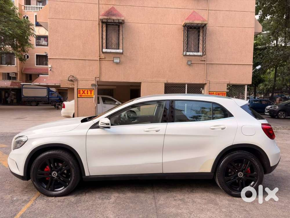 Mercedes-benz Gla 200 D, 2016, Diesel