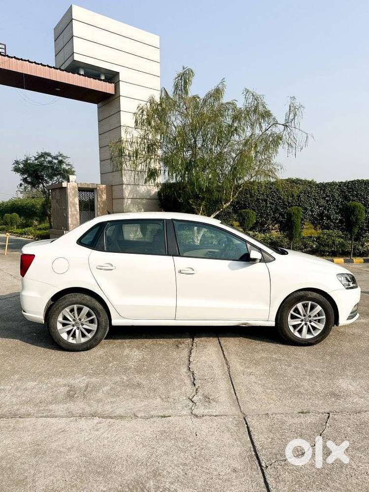 Volkswagen Ameo 1.5 Tdi Comfortline, 2017, Diesel