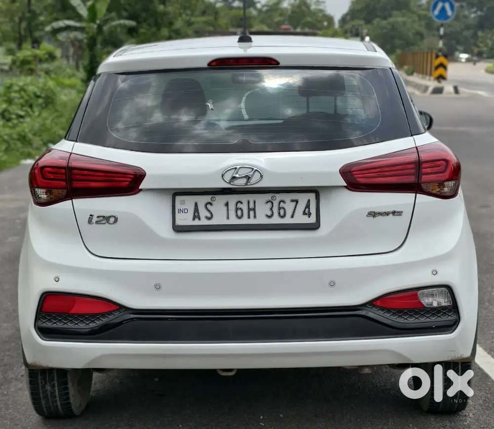 Hyundai I20 2020 Petrol 59000 Km Driven