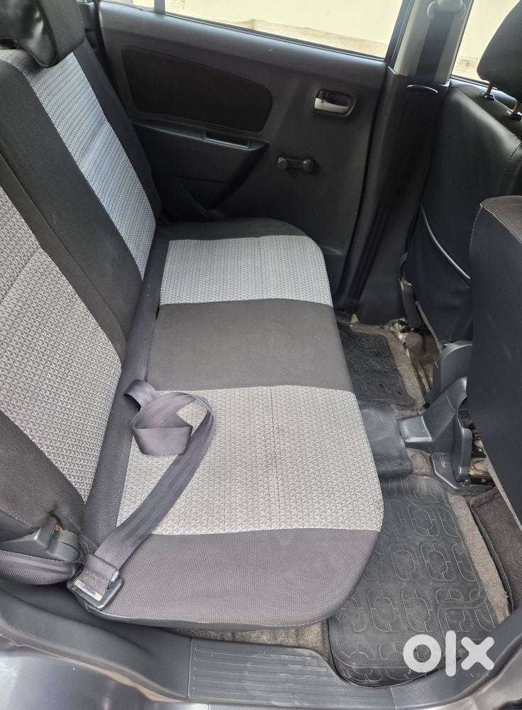 Maruti Suzuki Wagon R Lxi 1.0, 2012, Petrol