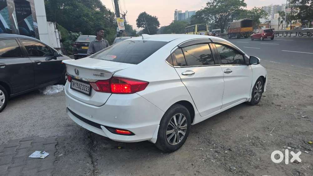 Honda City 2017 Diesel Well Maintained