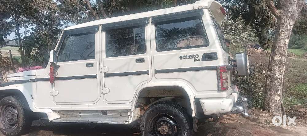 Mahindra Bolero 2015
