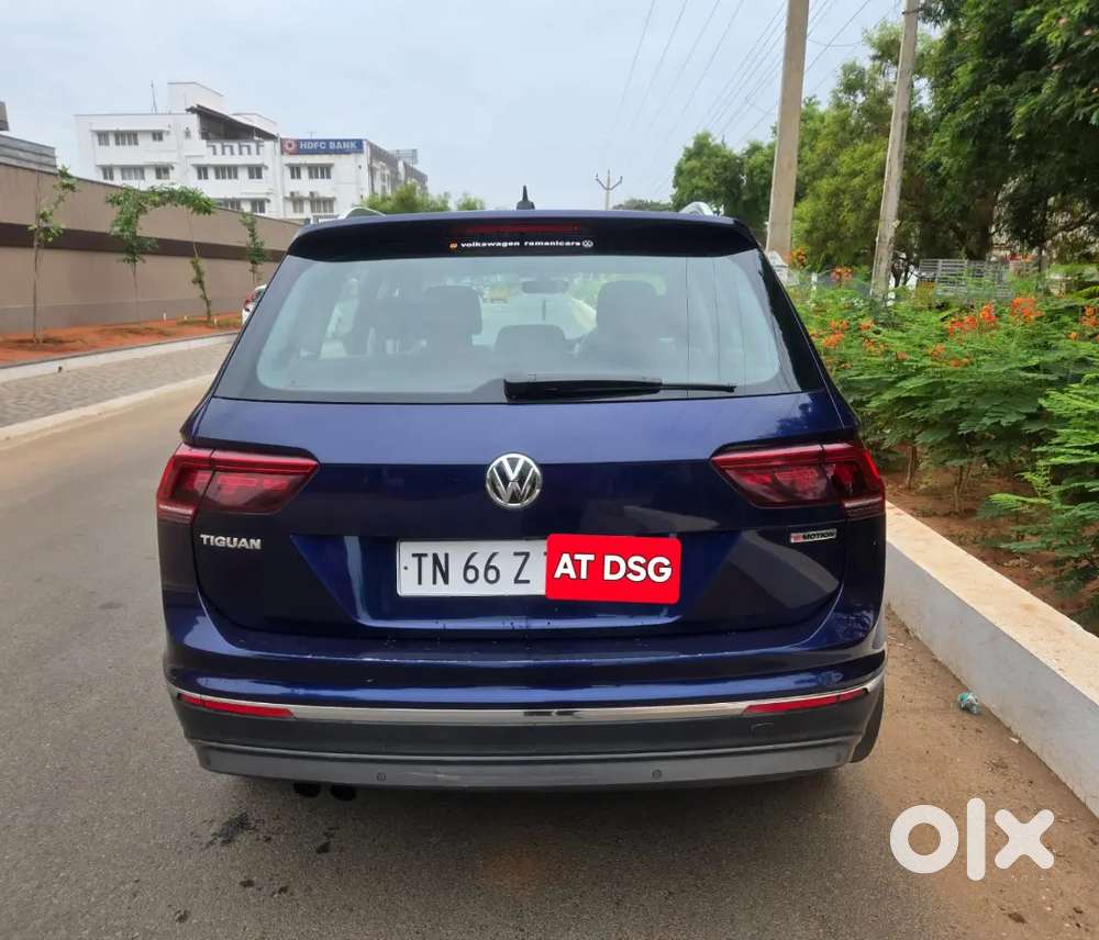 Volkswagen Tiguan 2018 Diesel Highline