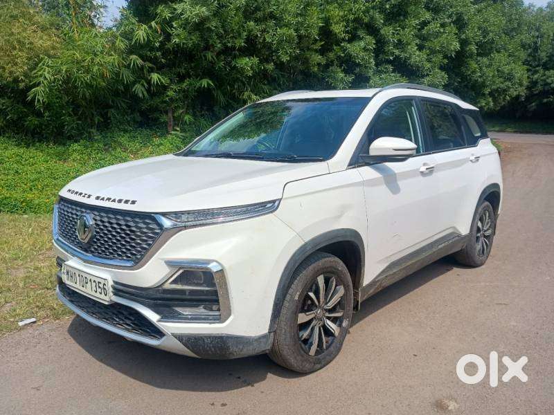 Mg Hector 1.5 Hybrid Sharp, 2021, Petrol