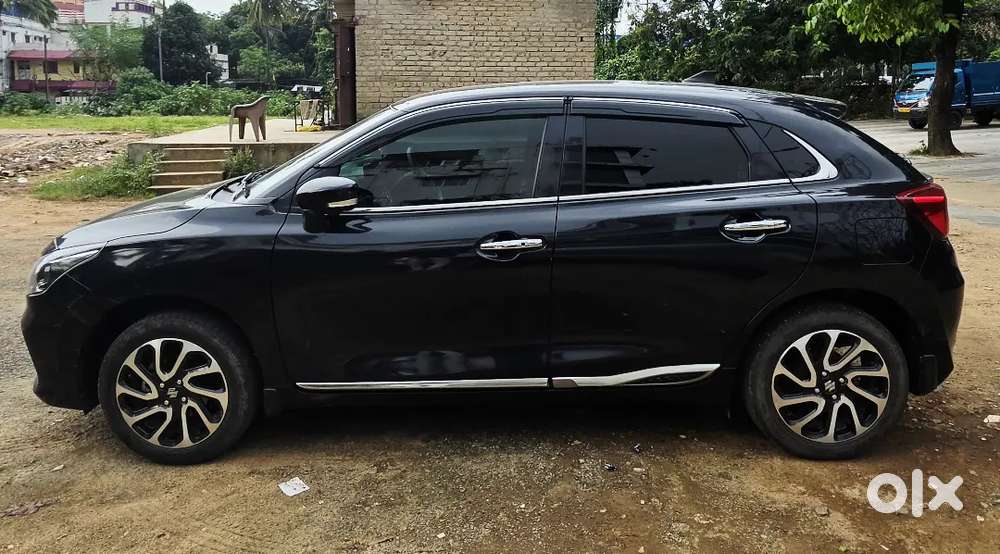 Maruti Suzuki Baleno 1.2 Alpha At 2024(top End Model)