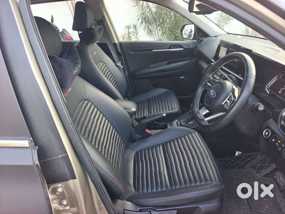 Kia Sonet Htk Plus, 2021, Petrol