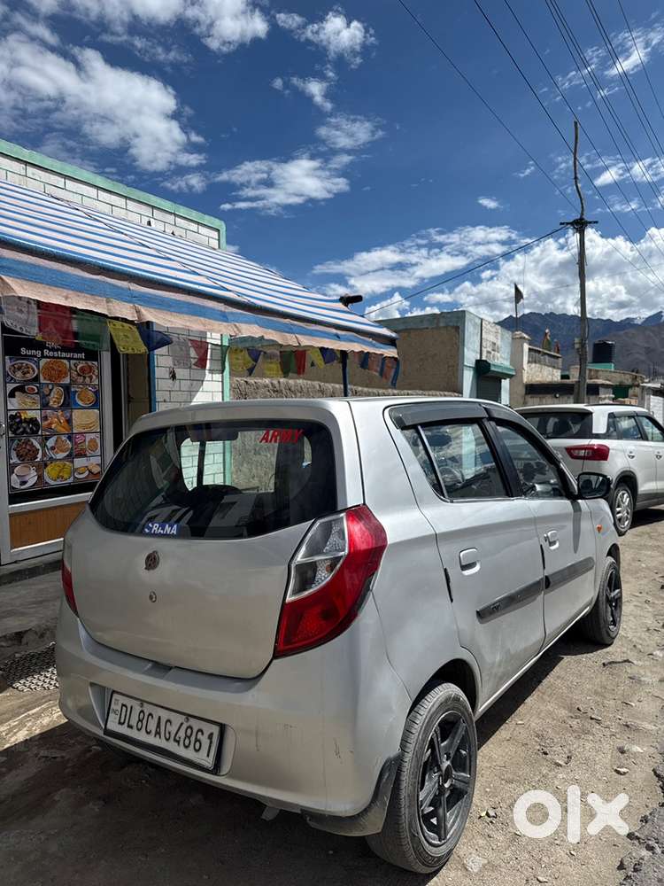 Maruti Suzuki Alto K10 2015 Petrol Good Condition