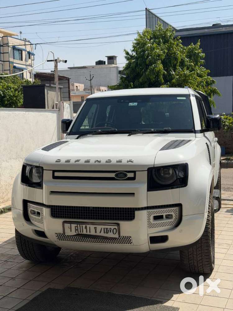 Land Rover Defender 2.0 110 Hse, 2024, Petrol