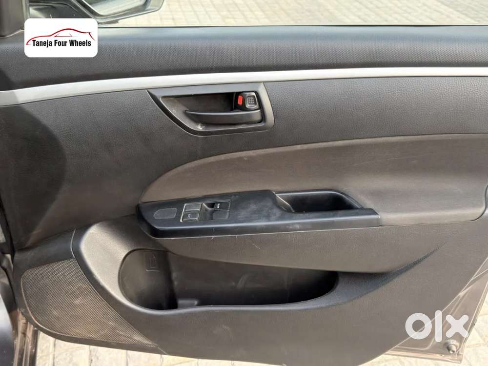 Maruti Suzuki Swift Lxi Optional-o, 2015, Petrol