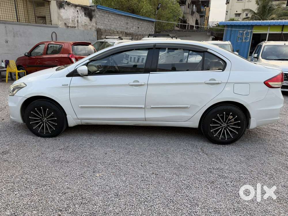 Maruti Suzuki Ciaz 2014-2017 Vdi, 2014, Diesel