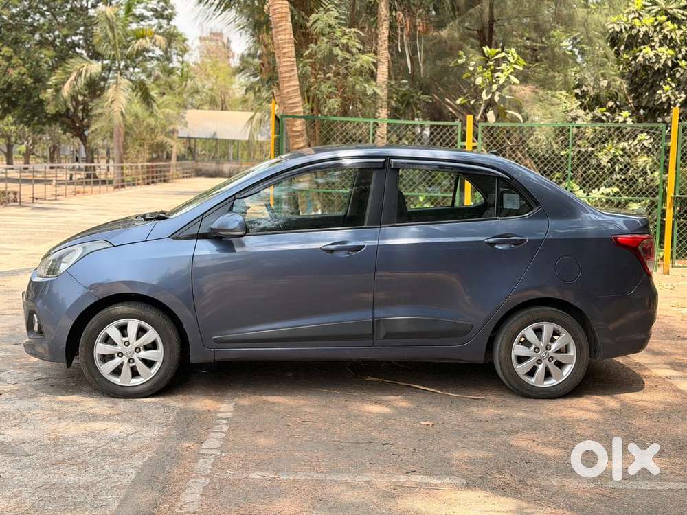 Hyundai Xcent S 1.2 (o), 2016, Cng & Hybrids