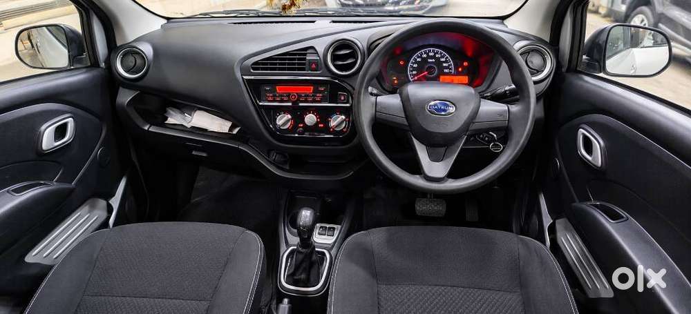 Datsun Redigo Amt 1.0 T Option, 2018, Petrol