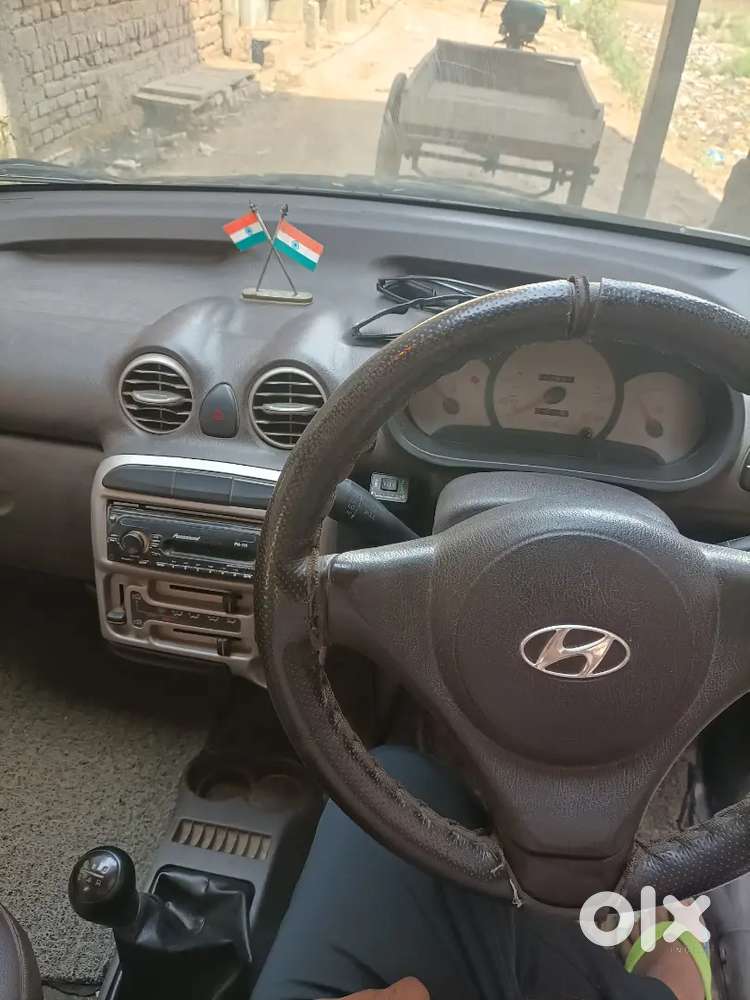 Hyundai Santro Xing 2013 Cng & Hybrids 113000 Km Driven