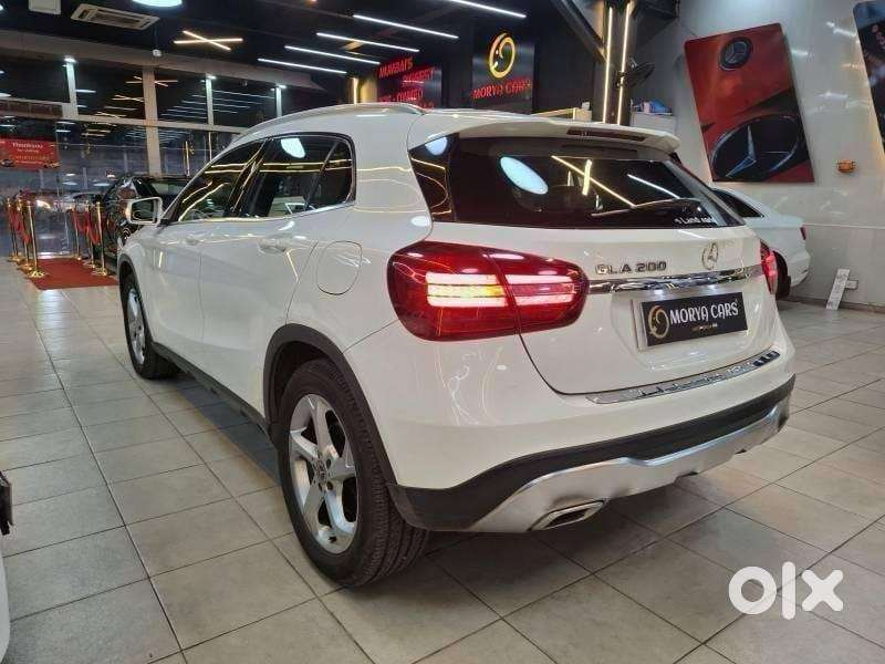 Mercedes-benz Gla 200, 2019, Petrol