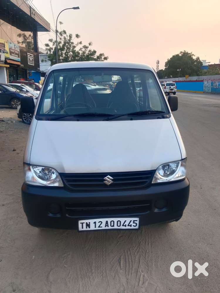 Maruti Suzuki Eeco 5 Str With A/c+htr, 2021, Petrol