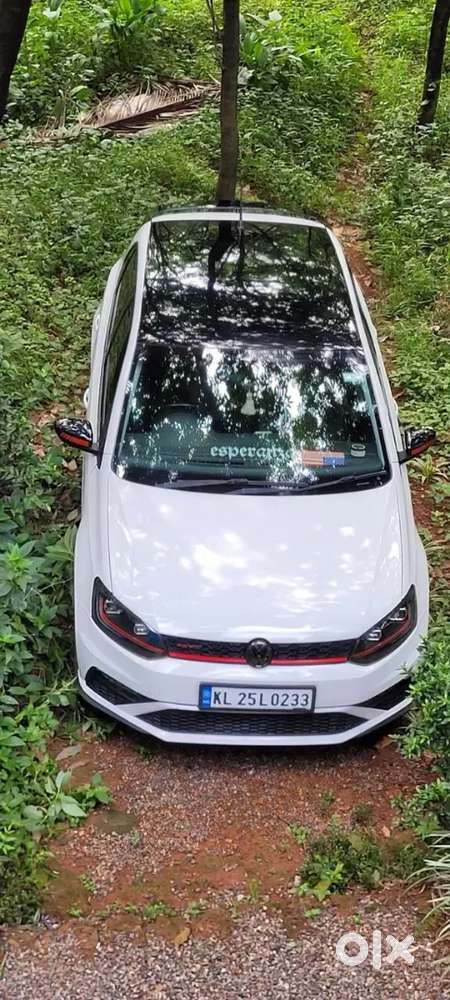 Volkswagen Polo 2018 Petrol 85000 Km Driven