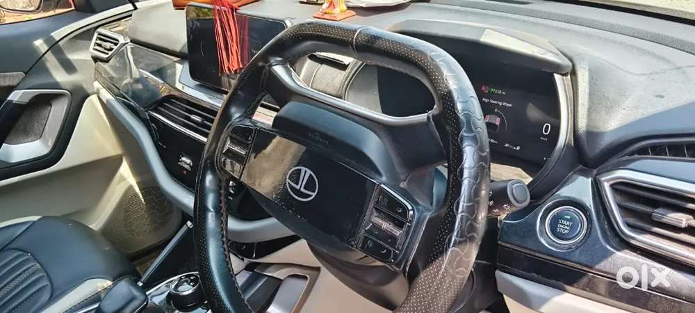 Tata Safari 2025 Diesel 39000 Km Driven