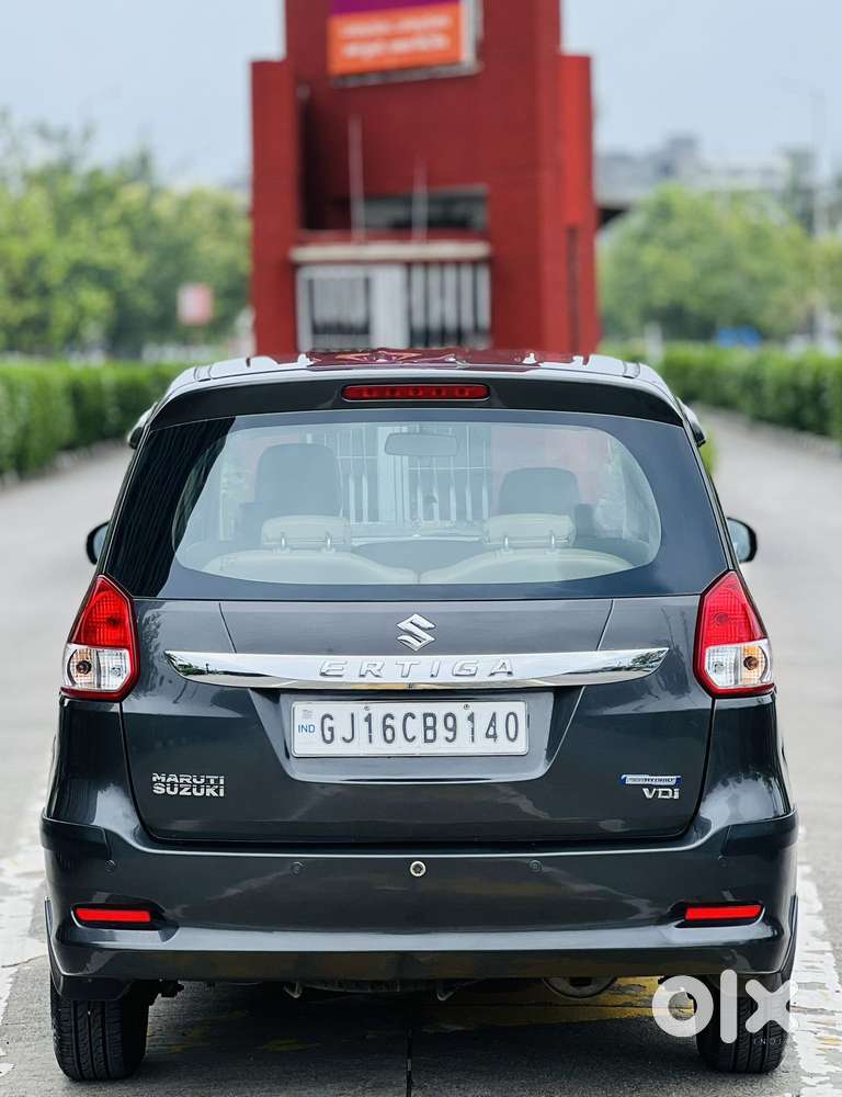 Maruti Suzuki Ertiga Vdi, 2018, Diesel