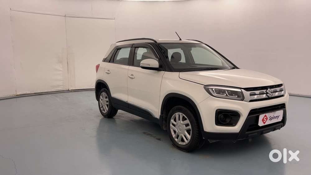 Maruti Suzuki Vitara Brezza 1.5 Vxi, 2022, Petrol