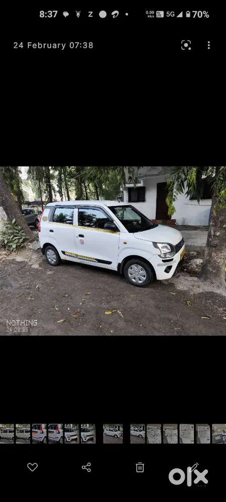 Maruti Suzuki Wagon R 2024