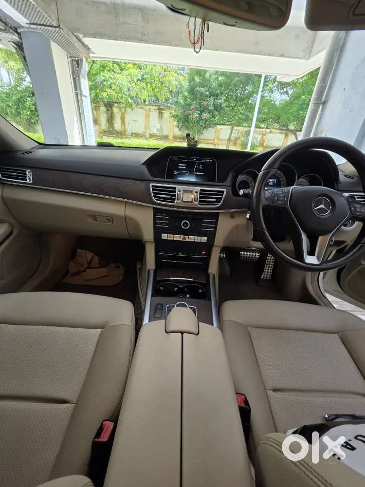 Mercedes-benz E-class 2016 Edition