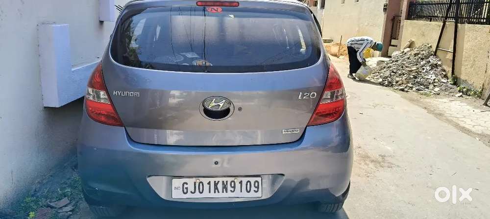 Hyundai I20 2012 Petrol Good Condition