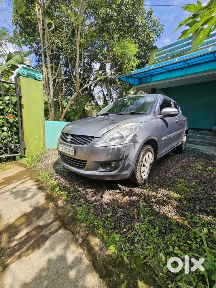 Swift Vxi Maruti Suzuki 2012 Car