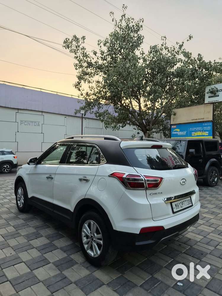 Hyundai Creta 1.5 Sx Executive Petrol, 2017, Petrol