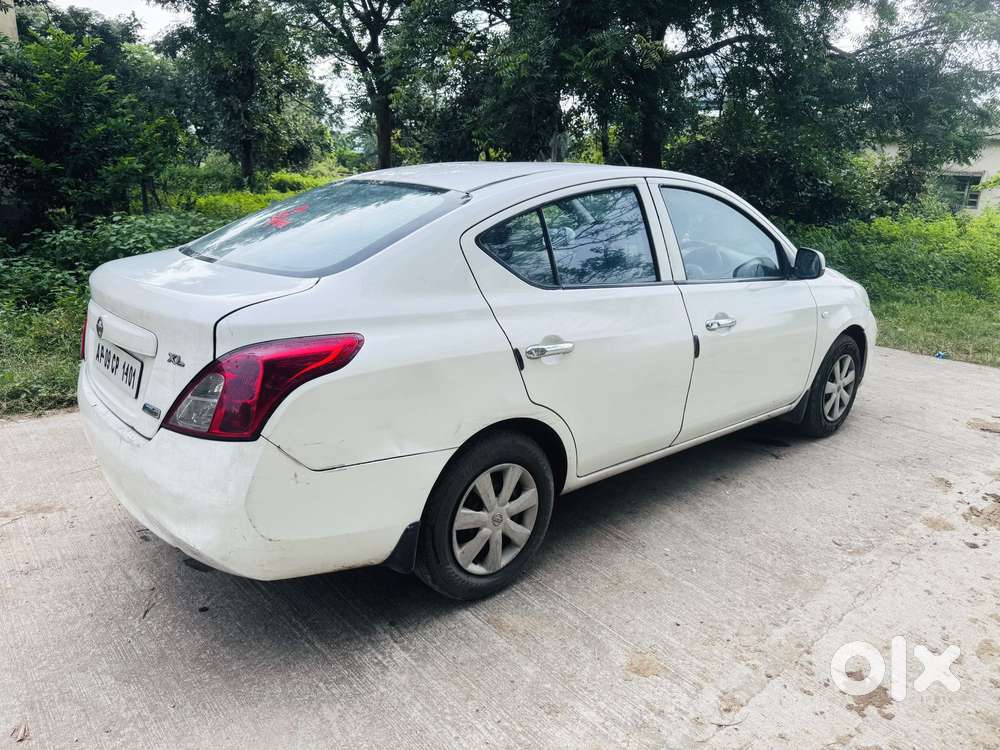 Nissan Sunny Xl O, 2012, Diesel