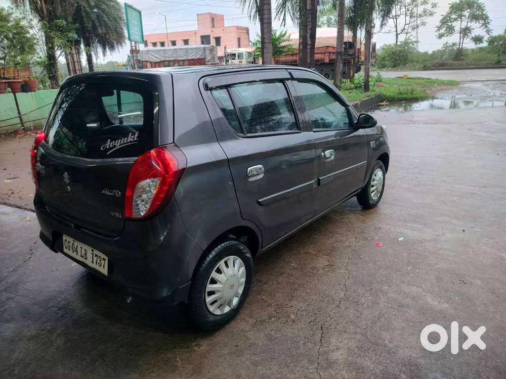 Maruti Suzuki Alto 800 Vxi 2017 Model Single Hand Drive Good Condition