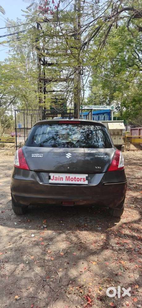 Maruti Suzuki Swift Vxi + Manual, 2016, Petrol