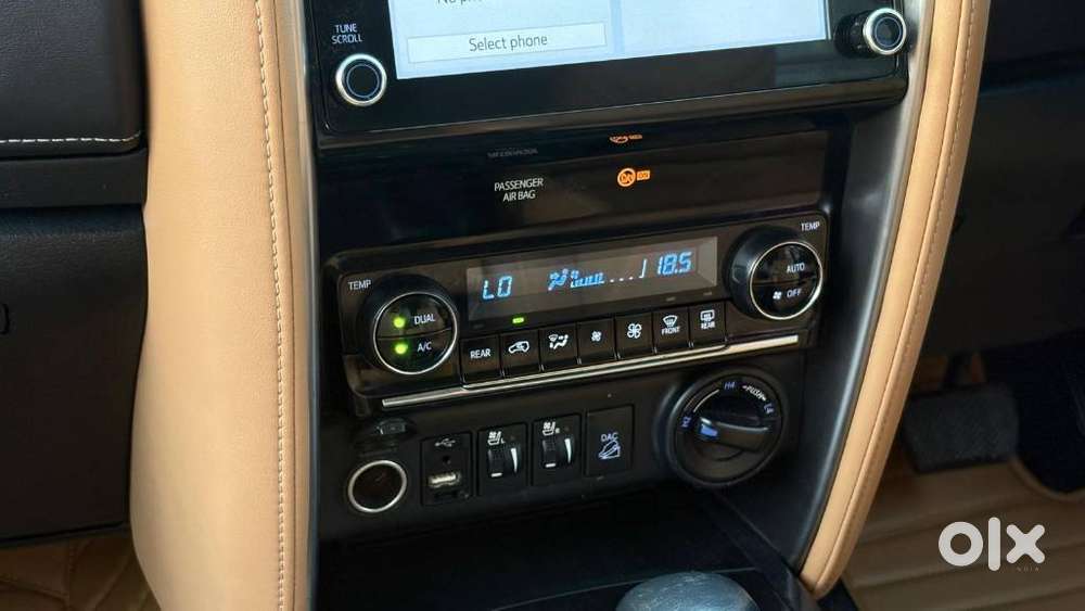 Toyota Fortuner 4x4 At 2.8 Diesel, 2023, Diesel