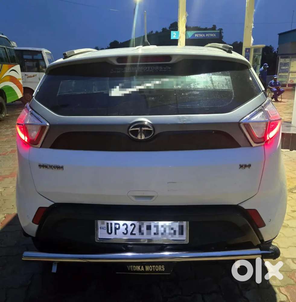 2nd Owner Tata Nexon 2019 Diesel