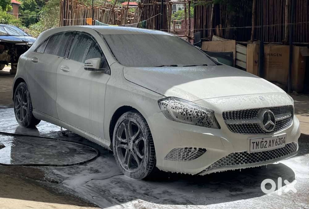 Mercedes-benz A-class 2014 Diesel
