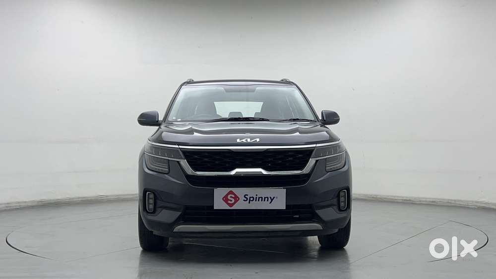 Kia Seltos Htx D, 2022, Diesel