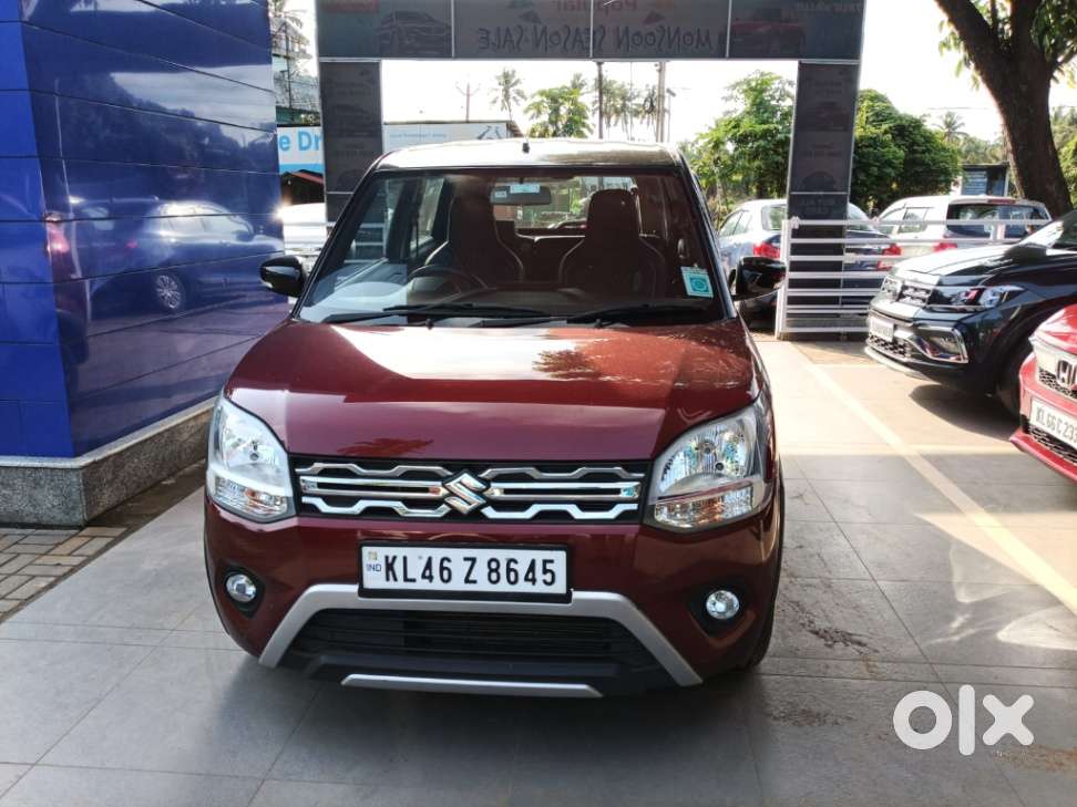Maruti Suzuki Wagon R 1.2 Zxi Plus Amt, 2024, Petrol